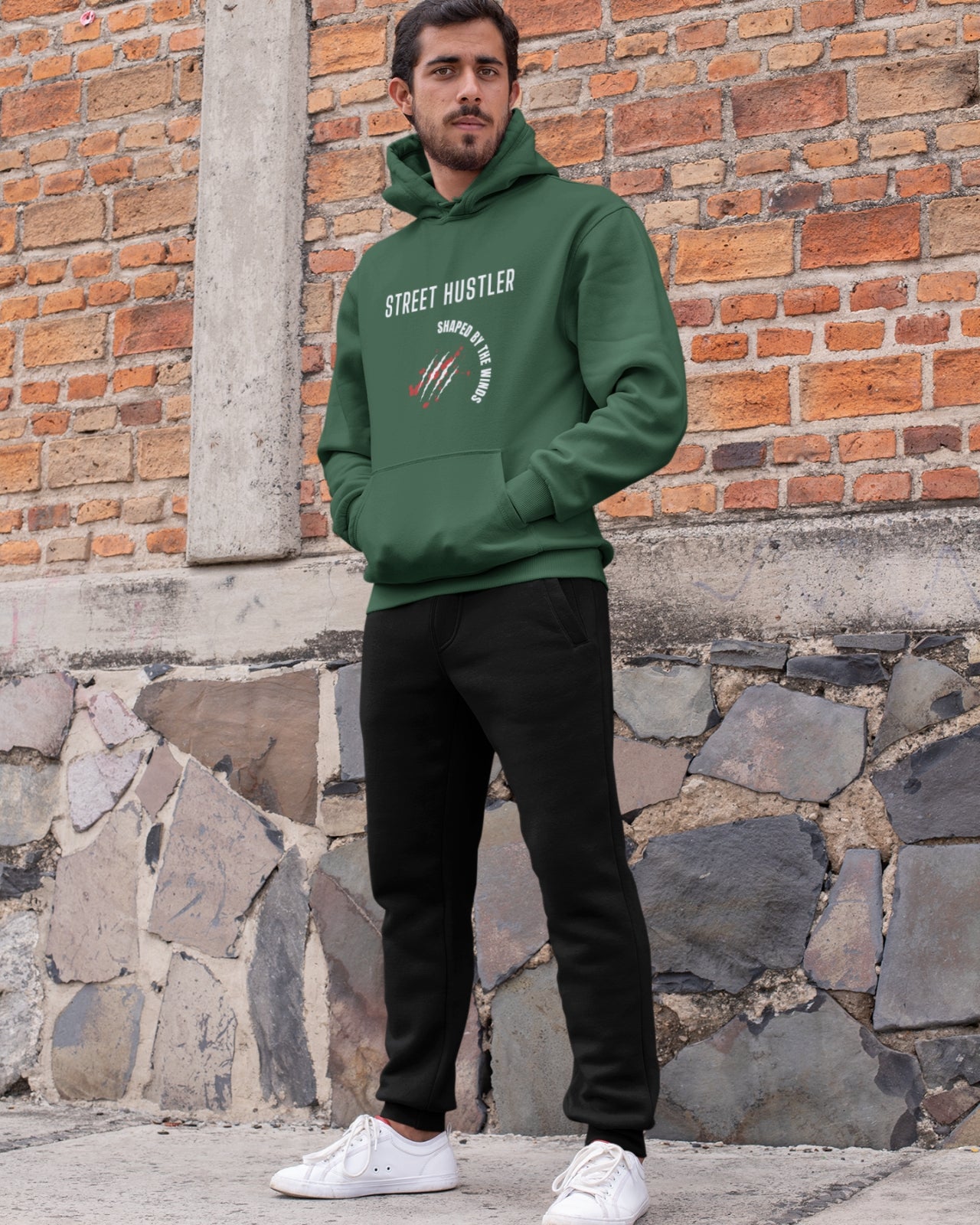 Unisex Joggers | Regular Fit | PLAIN