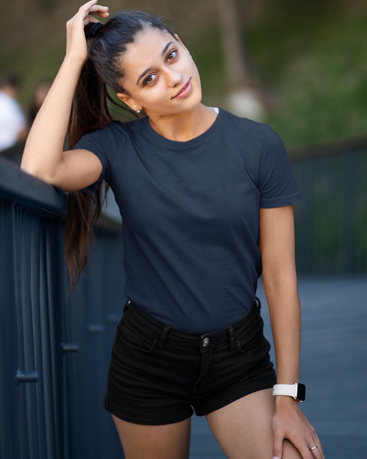 Unisex Premium Pima Cotton T-Shirt | Regular Fit | Round Neck | Short Sleeve | Ultra-Soft & Durable | PLAIN