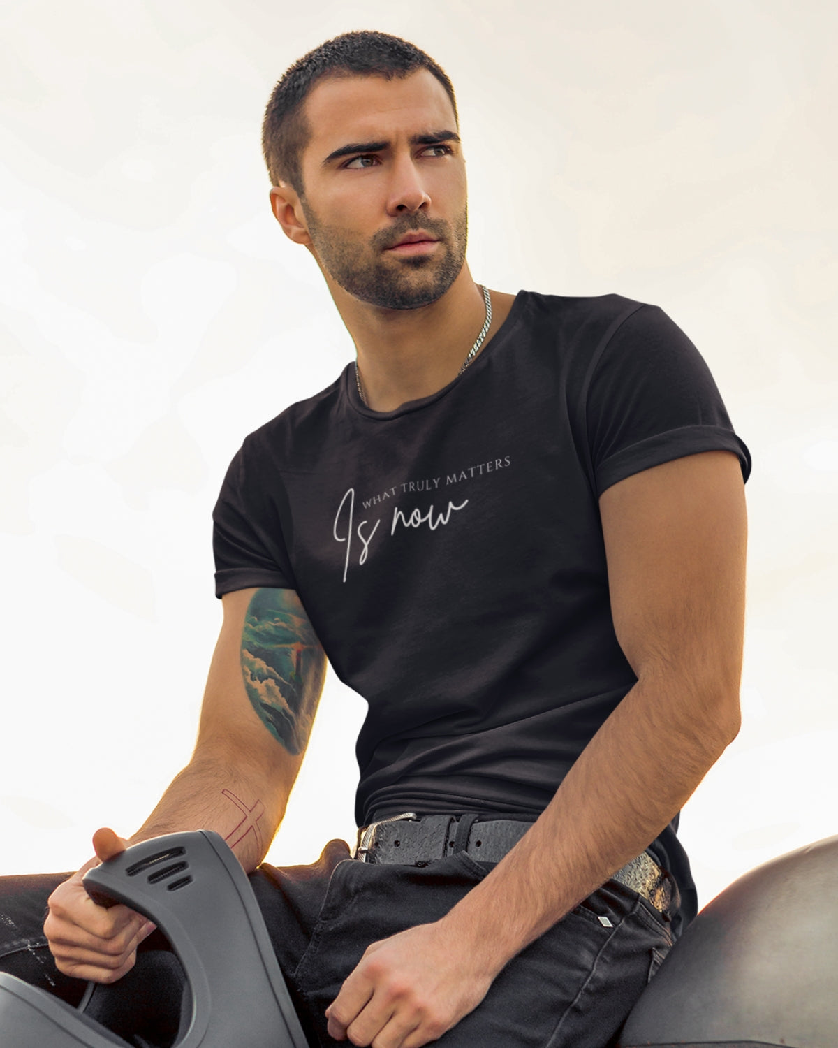 Unisex Premium Pima Cotton T-Shirt | Regular Fit | Round Neck | Short Sleeve | Ultra-Soft & Durable | NOW