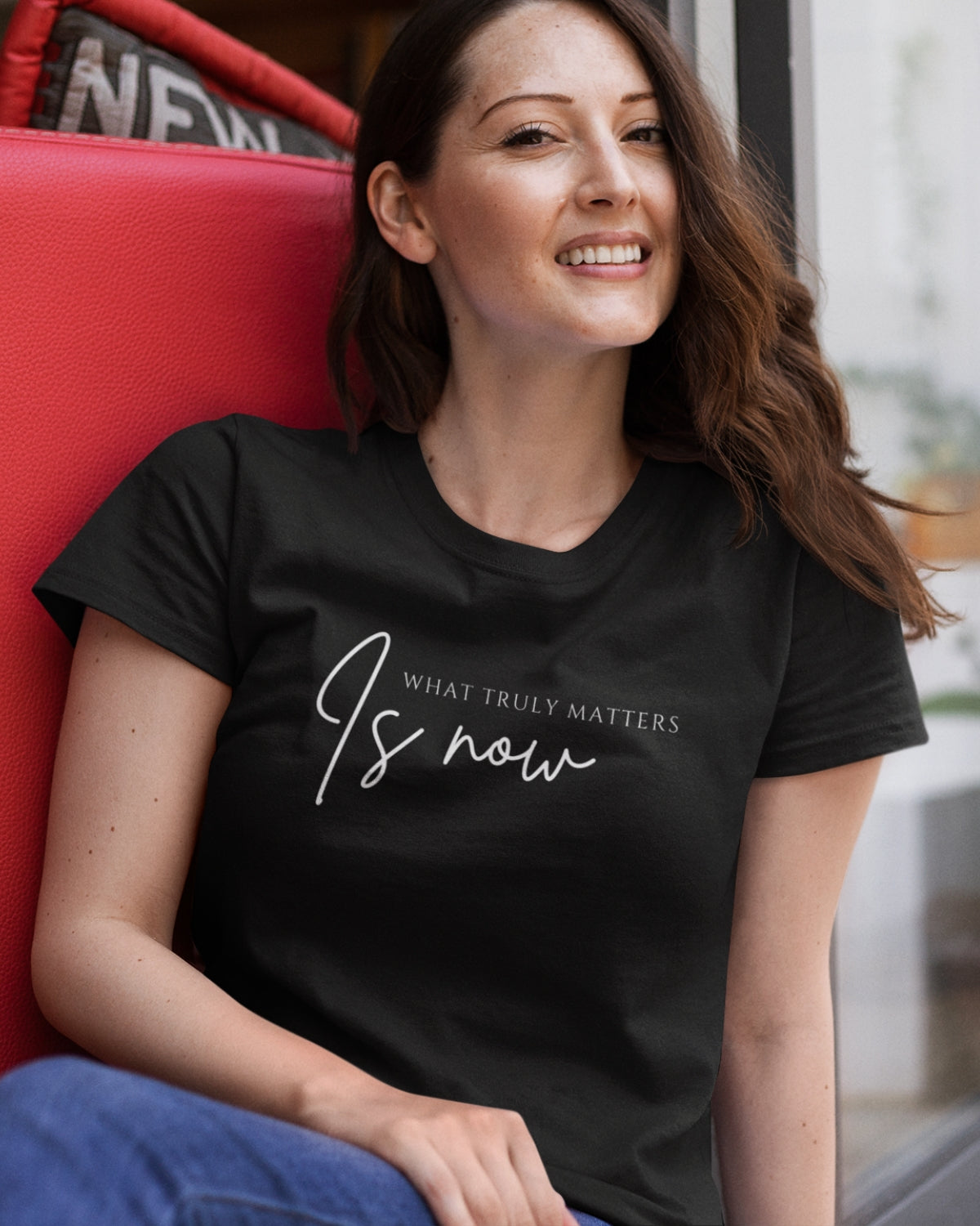 Unisex Premium Pima Cotton T-Shirt | Regular Fit | Round Neck | Short Sleeve | Ultra-Soft & Durable | NOW