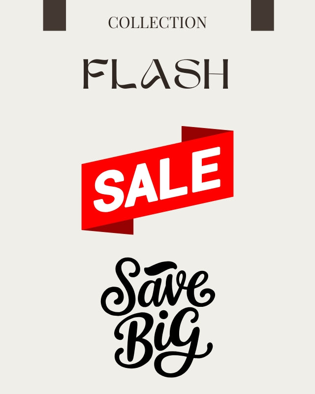FLASH SALE