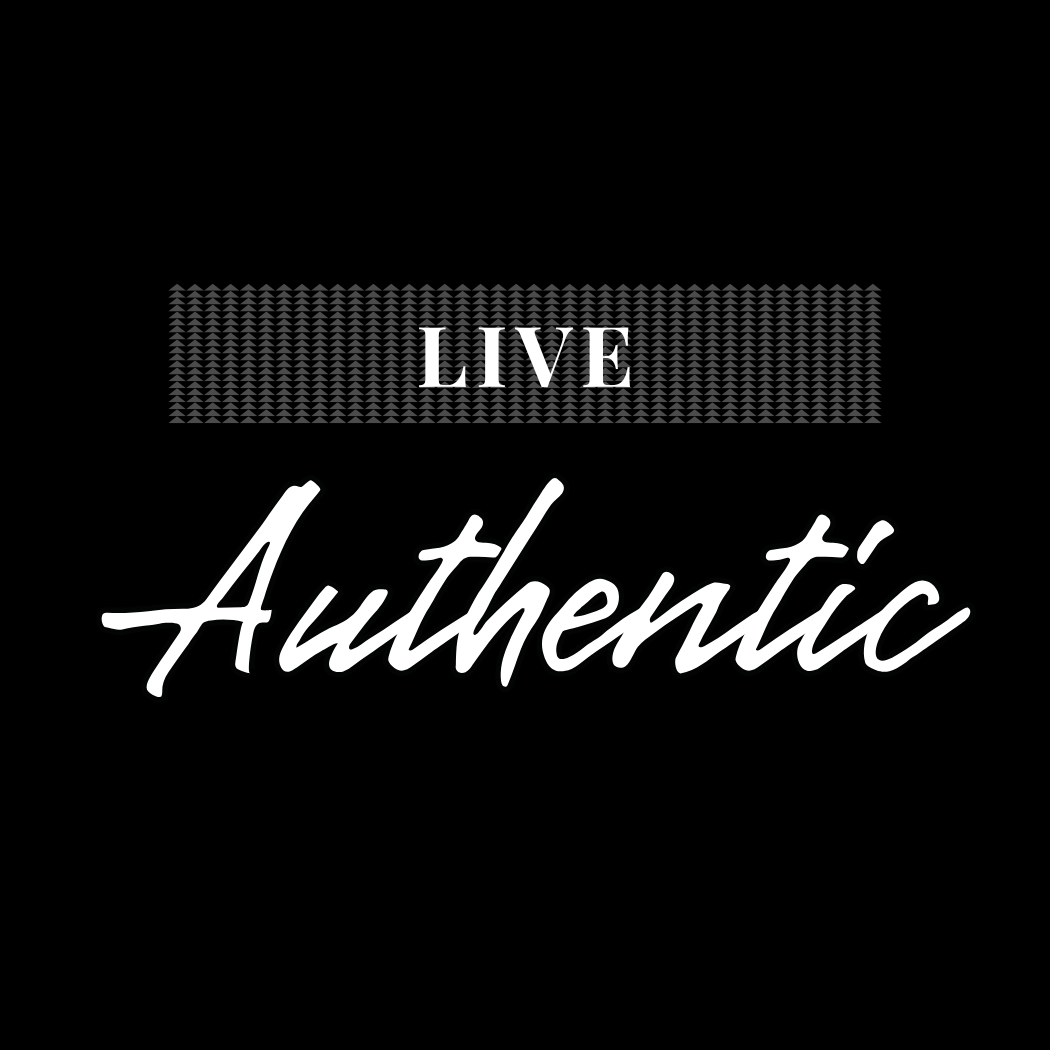 Unisex Hoodie Sweatshirt | Oversized Fit | Long Sleeve | LIVE AUTHENTIC