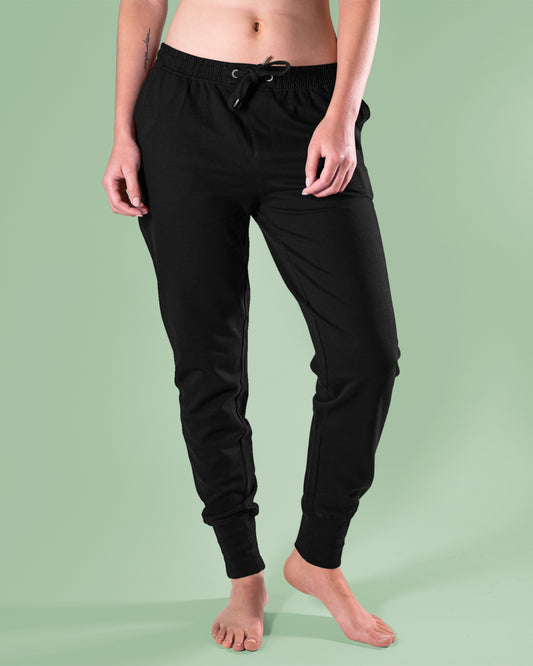 Unisex Joggers | Regular Fit | PLAIN