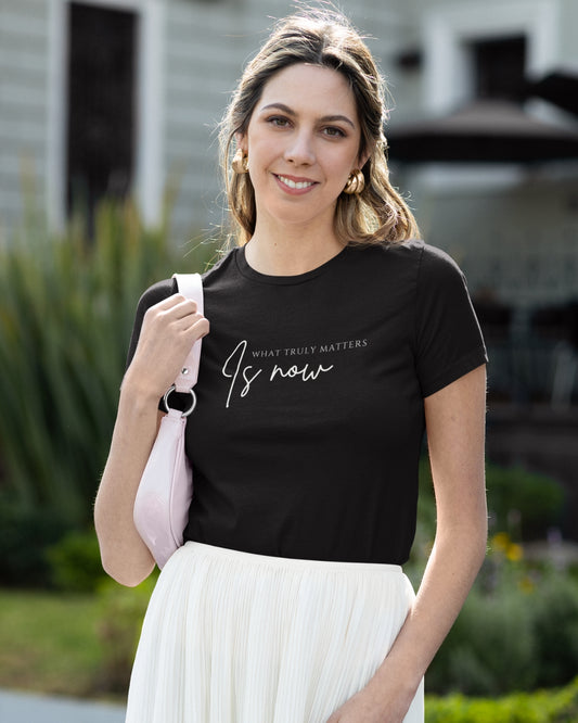 Unisex Premium Pima Cotton T-Shirt | Regular Fit | Round Neck | Short Sleeve | Ultra-Soft & Durable | NOW