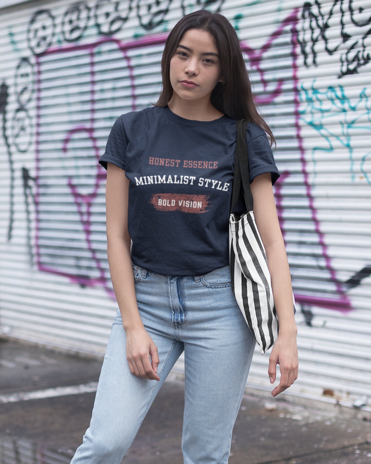 Unisex Premium Pima Cotton T-Shirt | Regular Fit | Round Neck | Short Sleeve | Ultra-Soft & Durable | HONEST ESSENCE